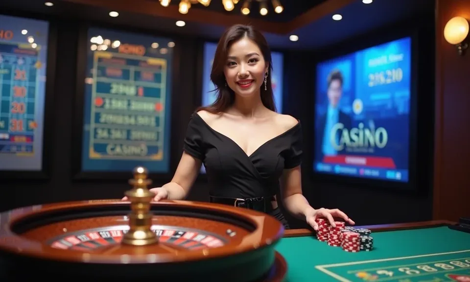 dn88com Việt Nam Sảnh casino